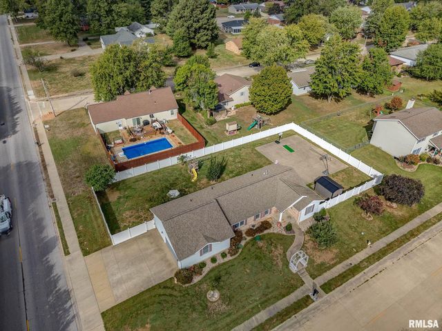 628 TRACY Terrace, Centralia, IL 62801