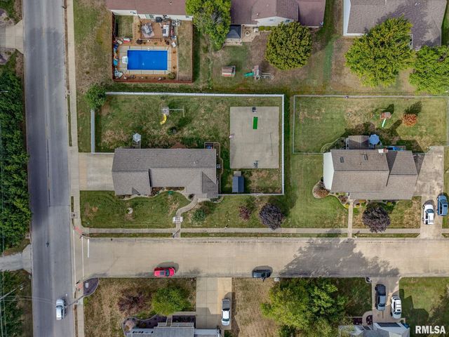 628 TRACY Terrace, Centralia, IL 62801