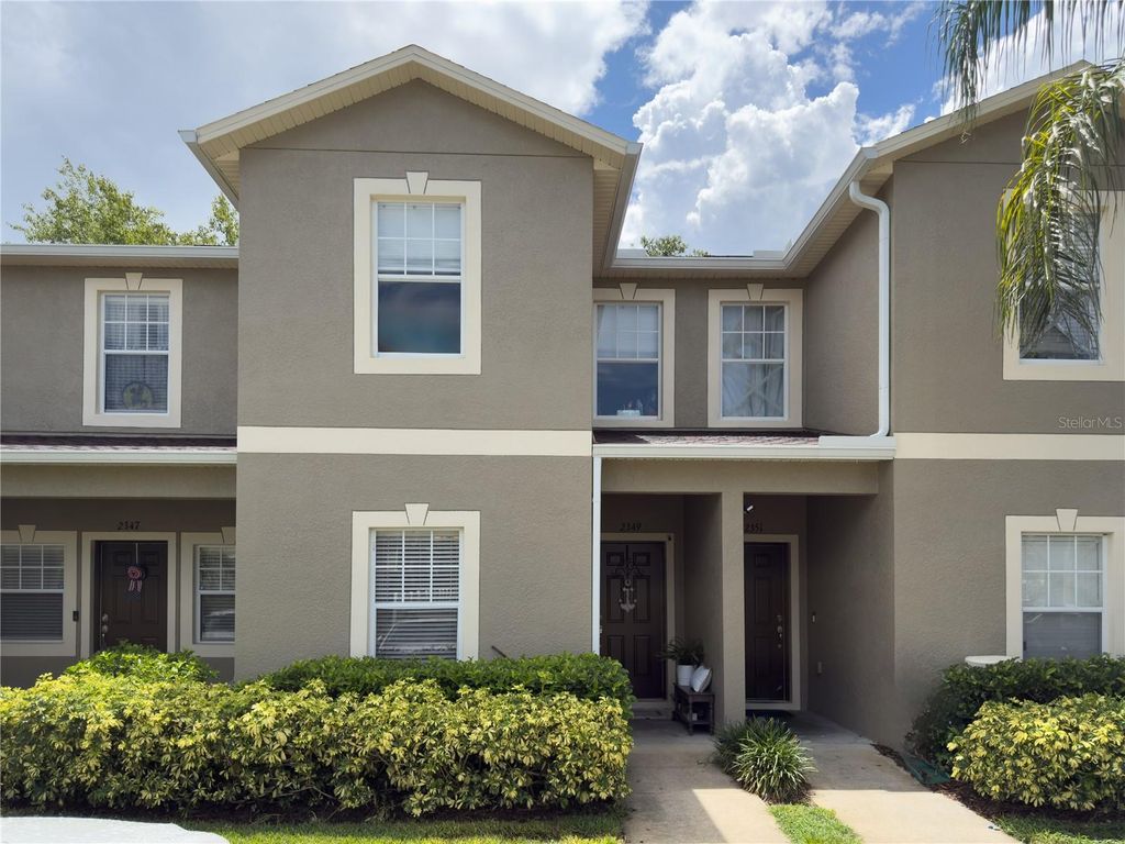 2349 WILLIMETTE DRIVE, Wesley Chapel, FL 33543