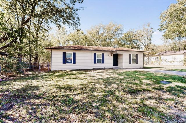 4602 4th Street, Greenville, TX 75401