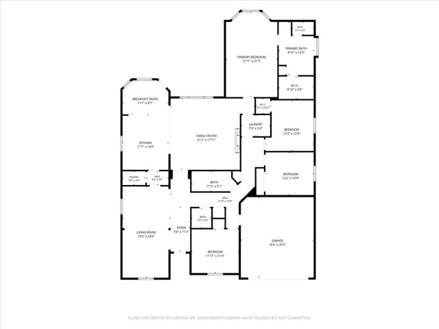 1863 Silver Birch Road, Waxahachie, TX 75165