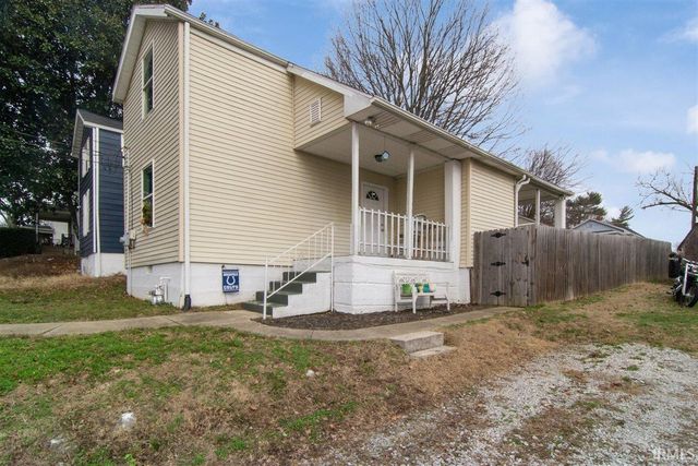 707 Kleymeyer Avenue, Evansville, IN 47720