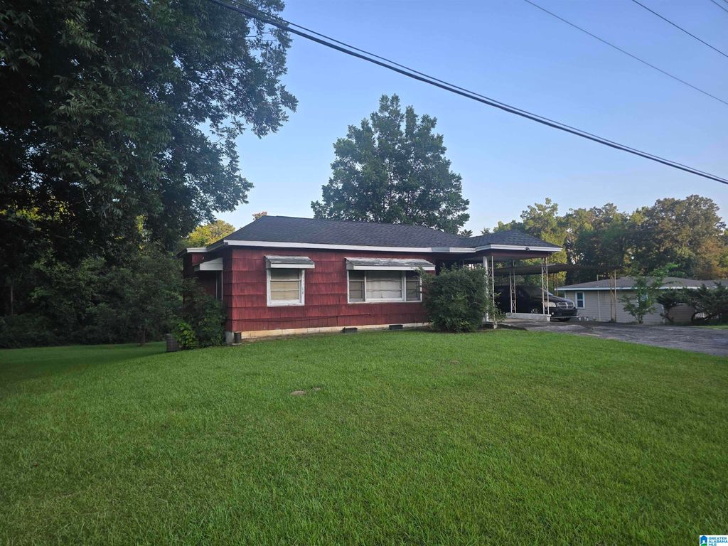 3113 NEW CASTLE ROAD, Birmingham, AL 35217
