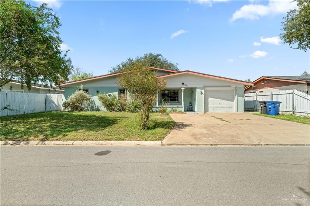 301 N 41st Street, Mcallen, TX 78501