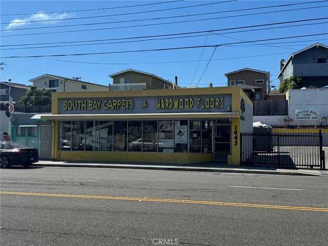 1443 Aviation, Redondo Beach, CA 90278