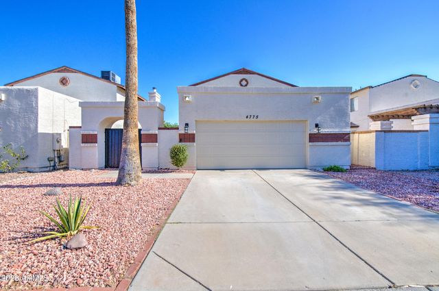 4775 W WAHALLA Lane, Glendale, AZ 85308