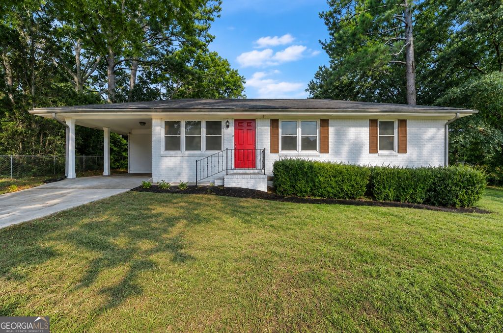161 Carver Road, Mcdonough, GA 30253