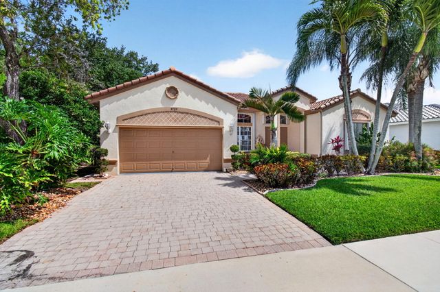 9725 Asti Lane, Lake Worth, FL 33467