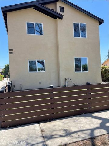 6542 El Cortez Avenue, Bell Gardens, CA 90201