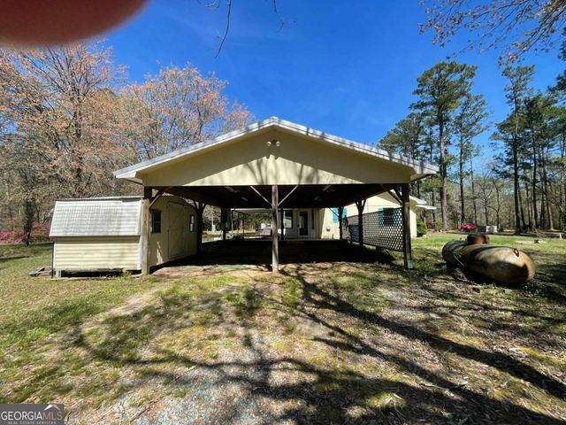 190 Bower Drive, Jesup, GA 31546