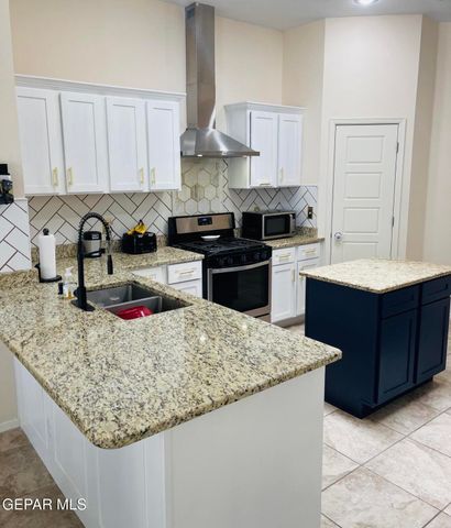 12605 AZULEJOS Street, El Paso, TX 79928