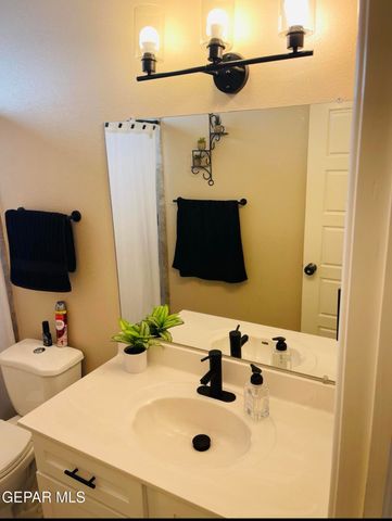 12605 AZULEJOS Street, El Paso, TX 79928