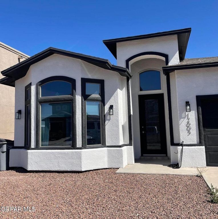 12605 AZULEJOS Street, El Paso, TX 79928