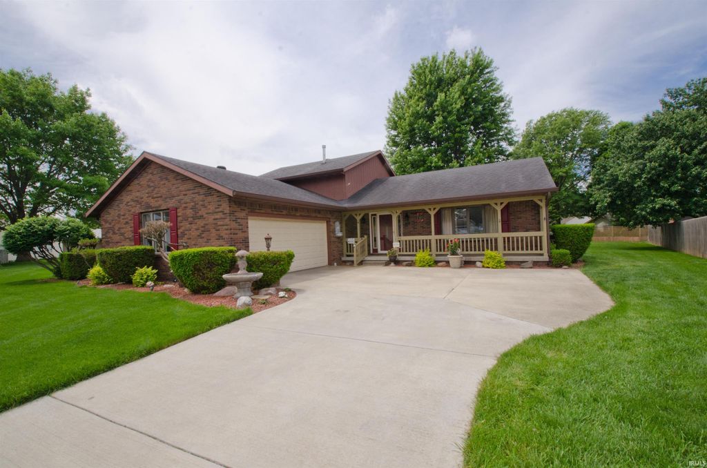 40 Newsom Lane, Lafayette, IN 47909