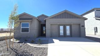 12704 Carefree Avenue, El Paso, TX 79928