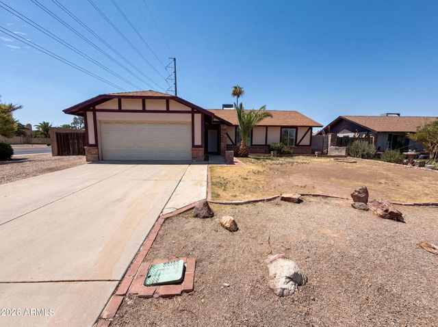 6703 W SIERRA Street, Peoria, AZ 85345