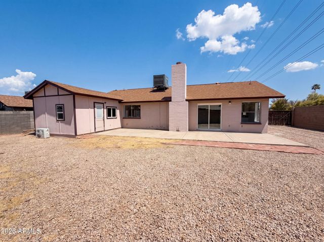 6703 W SIERRA Street, Peoria, AZ 85345