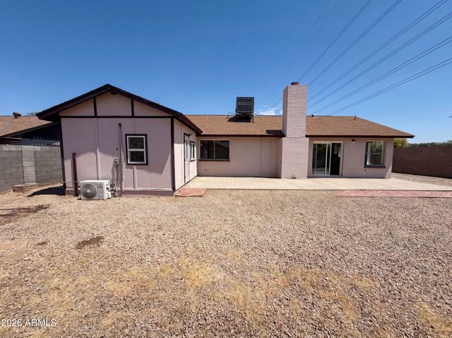 6703 W SIERRA Street, Peoria, AZ 85345