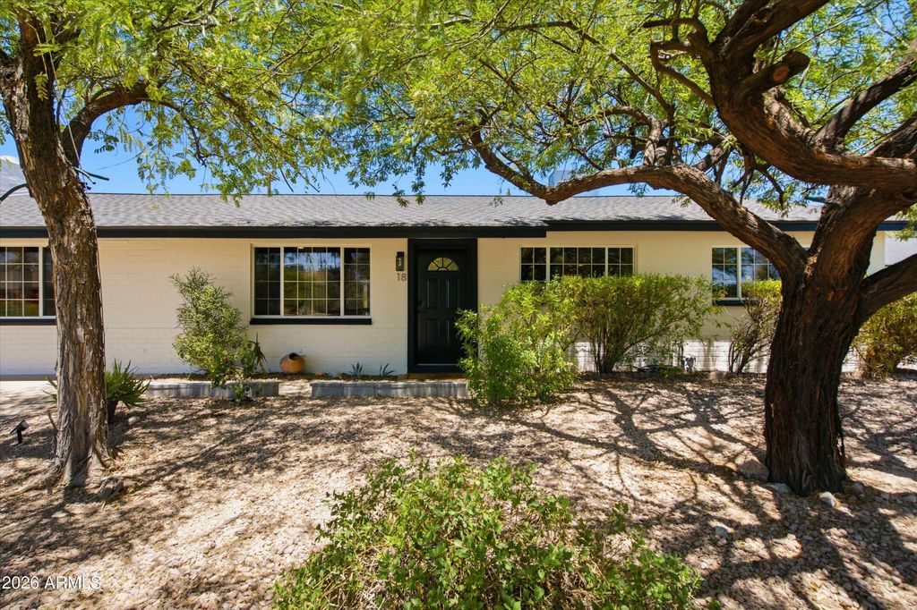 18 E GARFIELD Street, Tempe, AZ 85288 — exterior