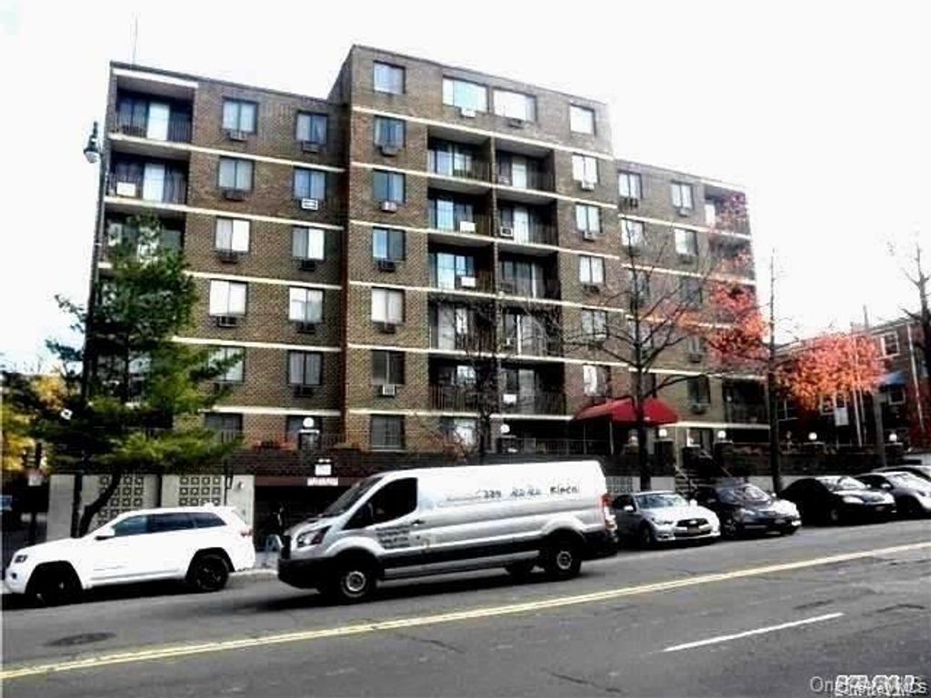 36-41 Union Street 4G, Flushing, NY 11354 — exterior