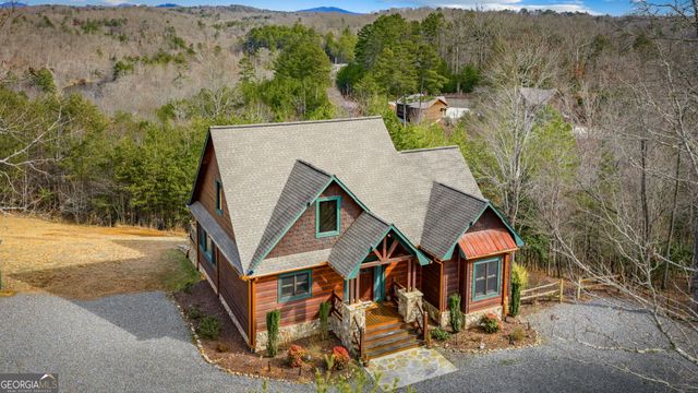 360 Hope Drive, Blue Ridge, GA 30513