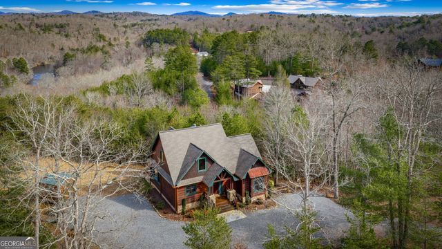 360 Hope Drive, Blue Ridge, GA 30513