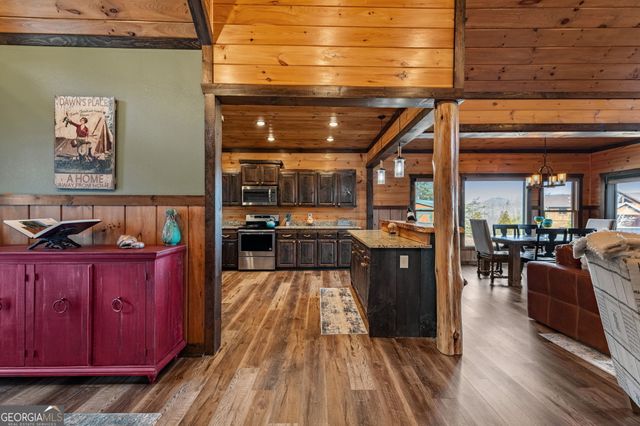 360 Hope Drive, Blue Ridge, GA 30513