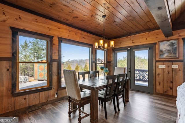 360 Hope Drive, Blue Ridge, GA 30513