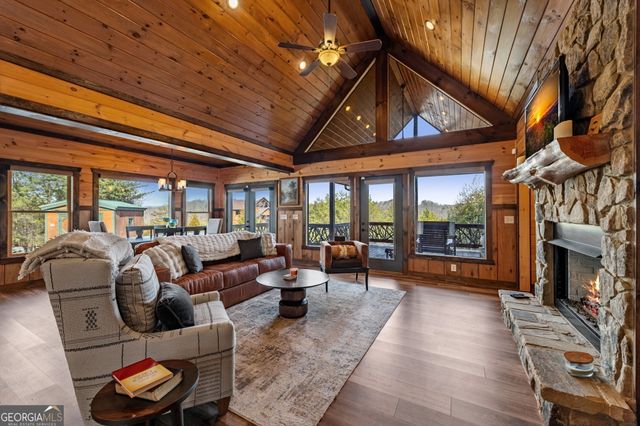 360 Hope Drive, Blue Ridge, GA 30513