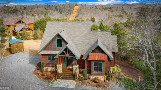 360 Hope Drive, Blue Ridge, GA 30513