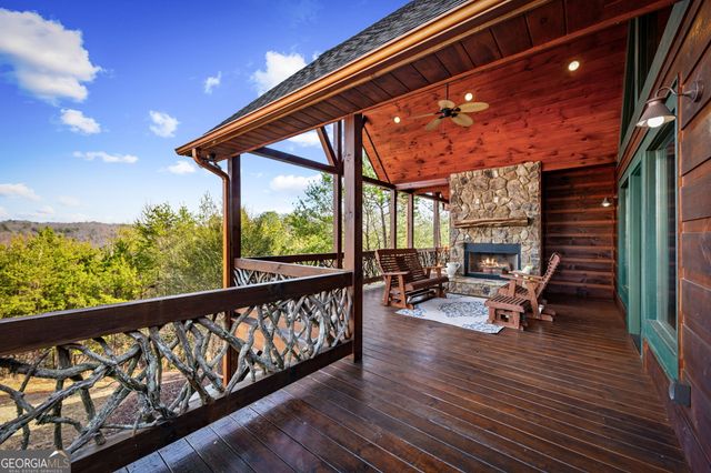 360 Hope Drive, Blue Ridge, GA 30513