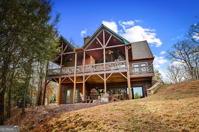 360 Hope Drive, Blue Ridge, GA 30513