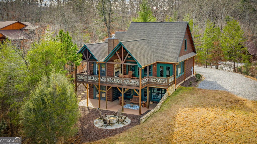 360 Hope Drive, Blue Ridge, GA 30513
