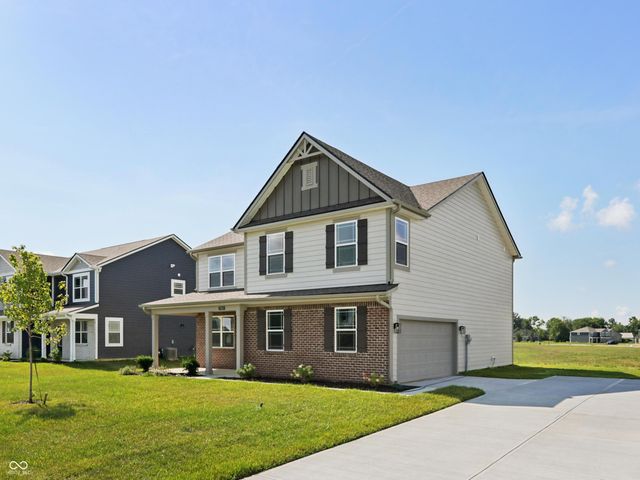 7909 Magnolia Street, New Palestine, IN 46163