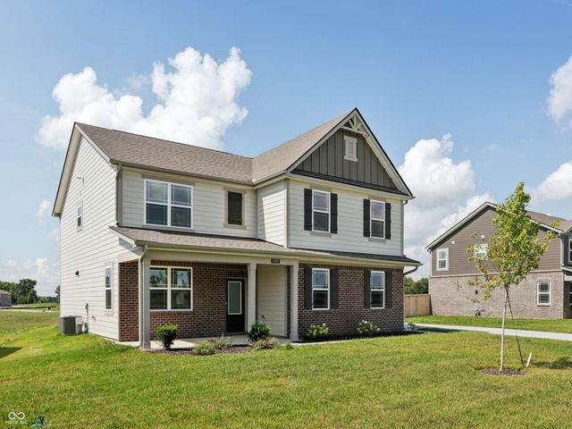 7909 Magnolia Street, New Palestine, IN 46163