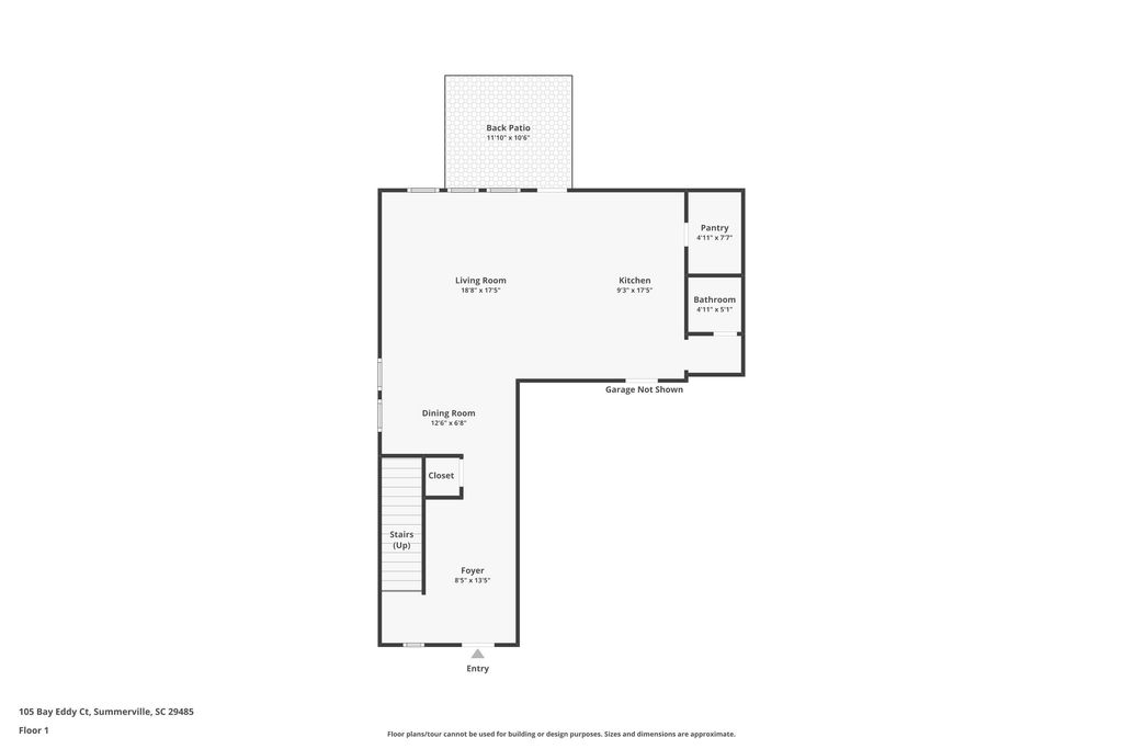 Image 67 of property listing at 105 Bay Eddy Court, Summerville, SC 29485
