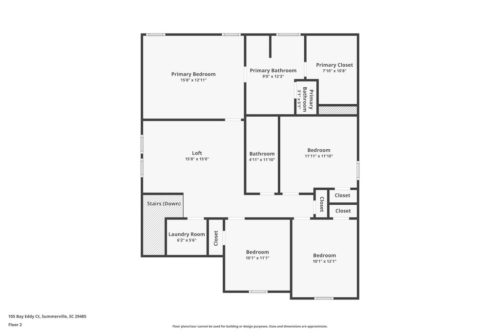 Image 68 of property listing at 105 Bay Eddy Court, Summerville, SC 29485