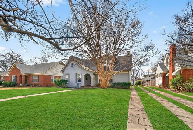 6844 Clayton Avenue, Dallas, TX 75214