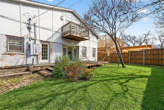 6844 Clayton Avenue, Dallas, TX 75214