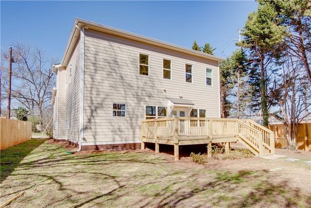 3286 Bachelor Street, East Point, GA 30344