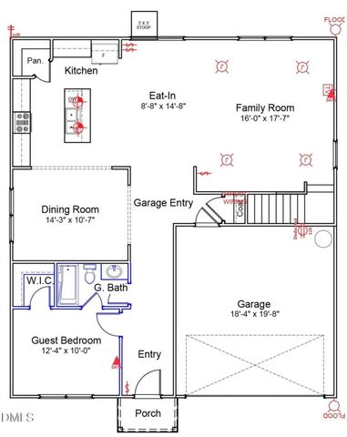 10 Buckthorn Drive, Youngsville, NC 27596