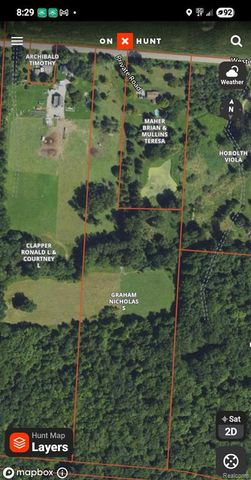 000 Chase Lake Rd, Fowlerville, MI 48836