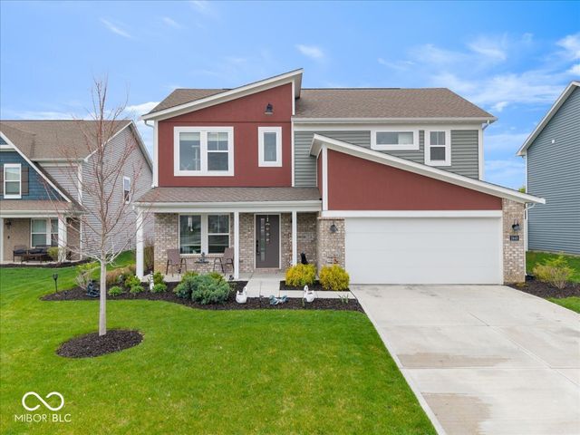2448 Ninebark Drive, Plainfield, IN 46168