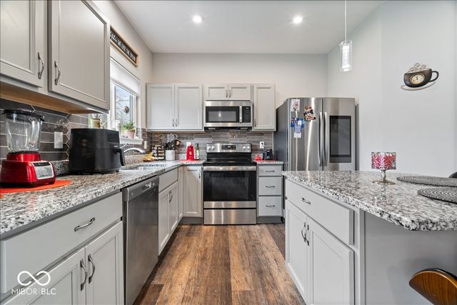 2448 Ninebark Drive, Plainfield, IN 46168