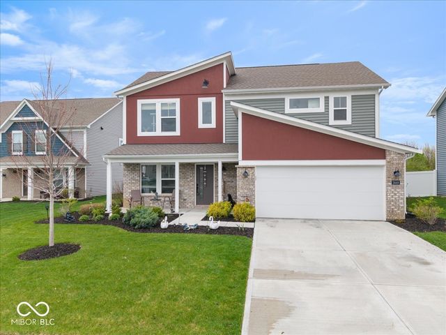 2448 Ninebark Drive, Plainfield, IN 46168