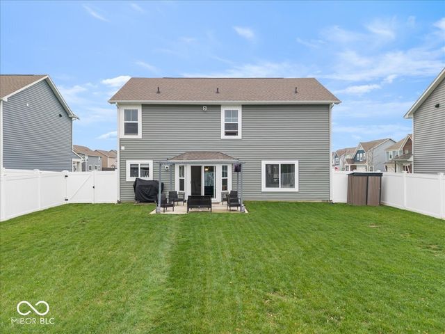 2448 Ninebark Drive, Plainfield, IN 46168