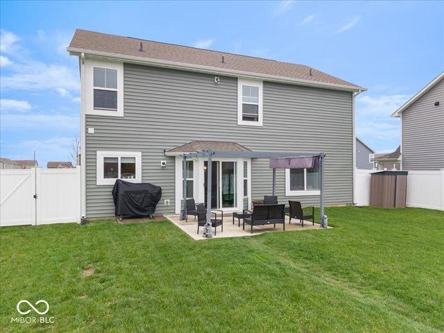 2448 Ninebark Drive, Plainfield, IN 46168