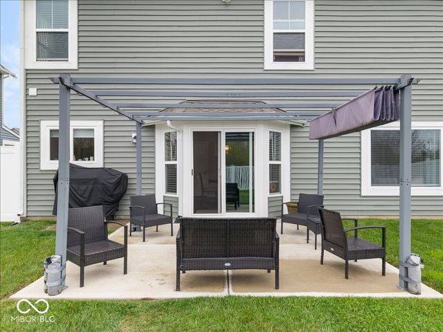 2448 Ninebark Drive, Plainfield, IN 46168