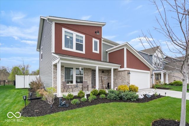 2448 Ninebark Drive, Plainfield, IN 46168