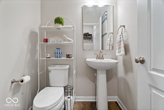 2448 Ninebark Drive, Plainfield, IN 46168